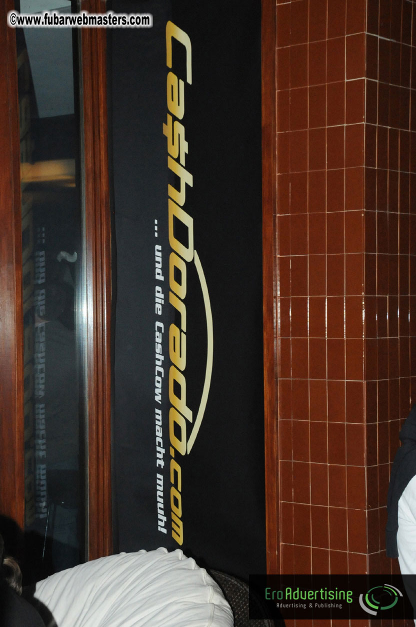 Eurowebtainment Welcome Party