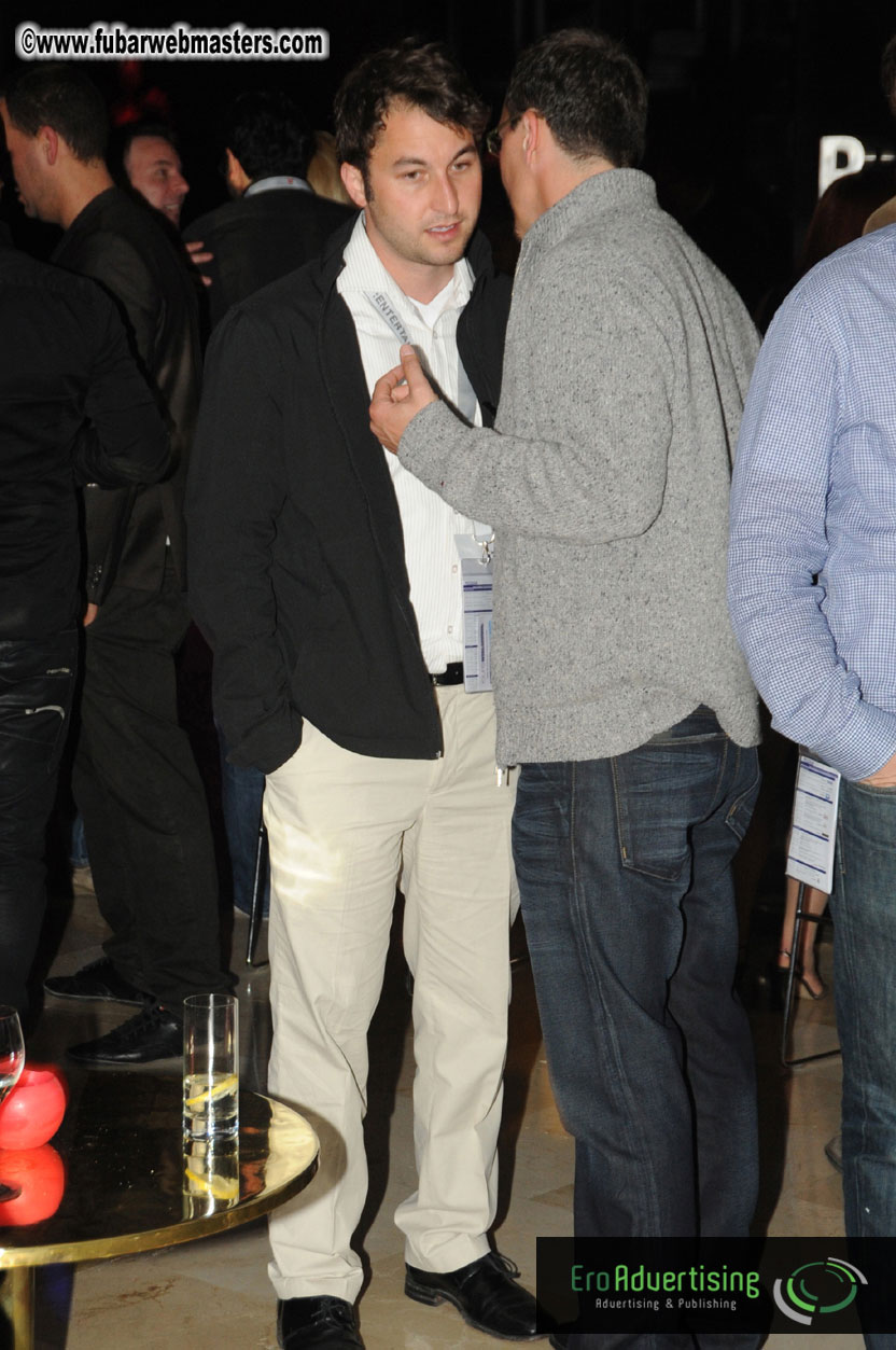 Eurowebtainment Welcome Party