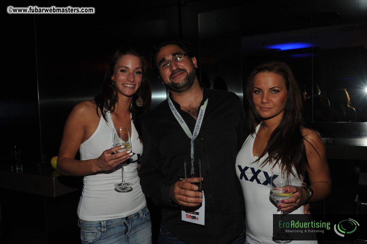 Eurowebtainment Welcome Party