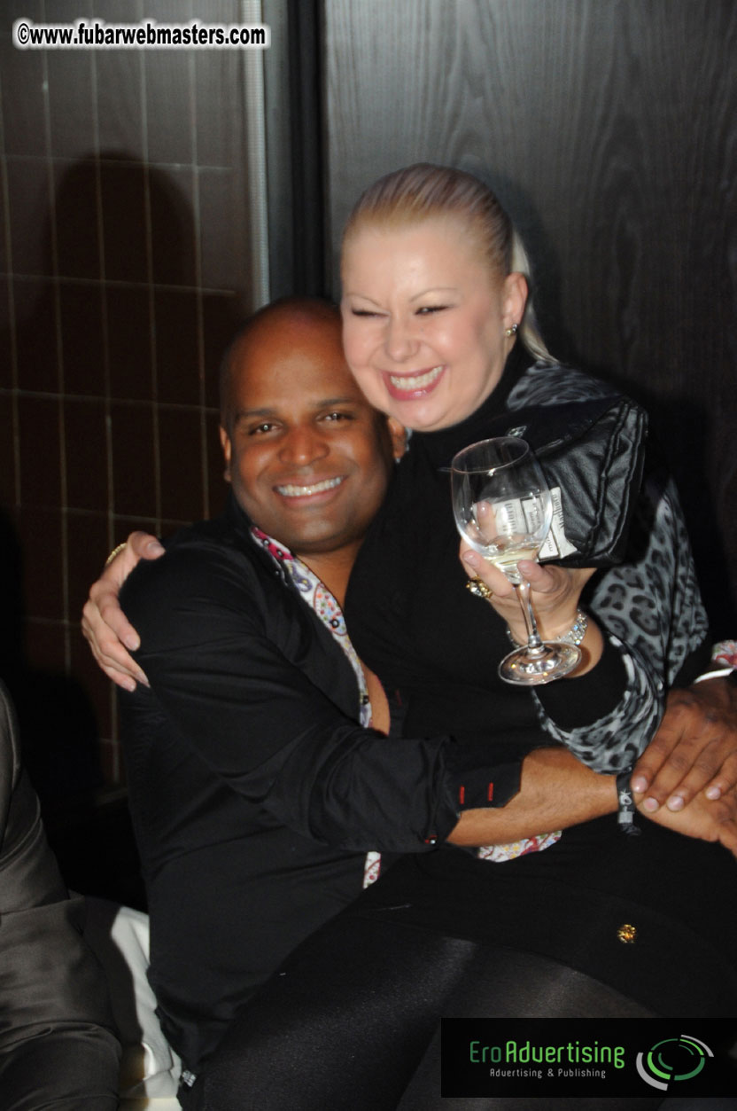 Eurowebtainment Welcome Party