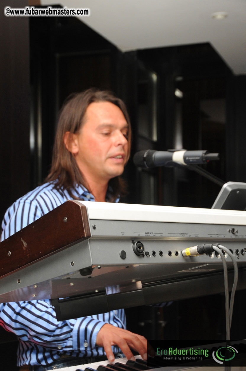 Eurowebtainment Welcome Party