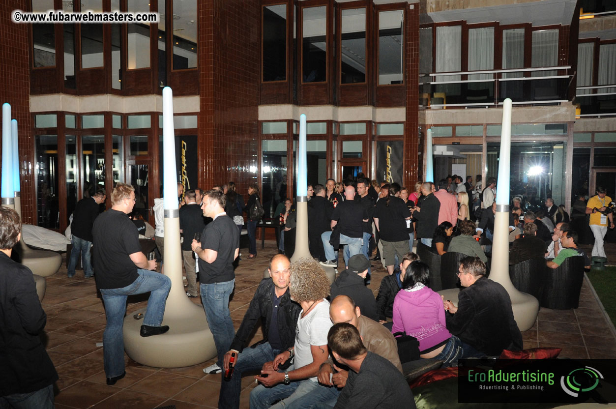 Eurowebtainment Welcome Party