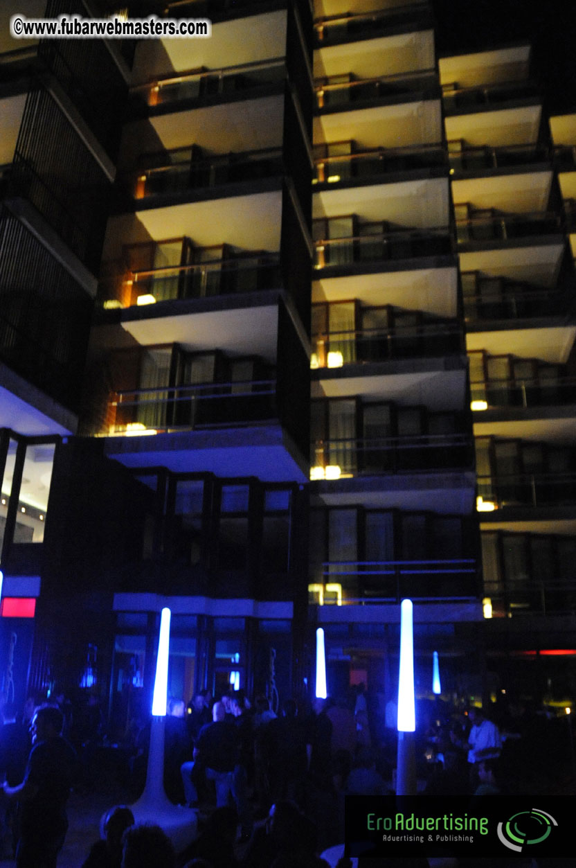 Eurowebtainment Welcome Party