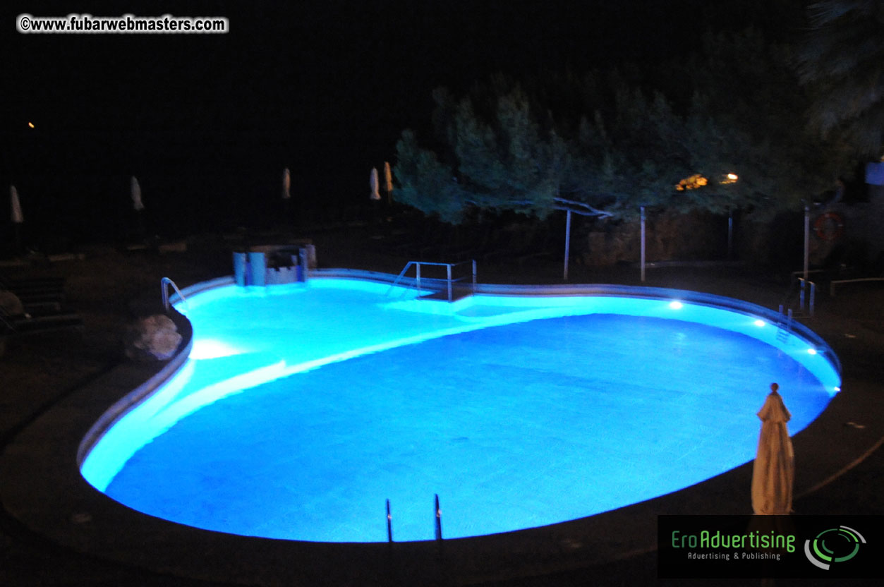 Eurowebtainment Welcome Party