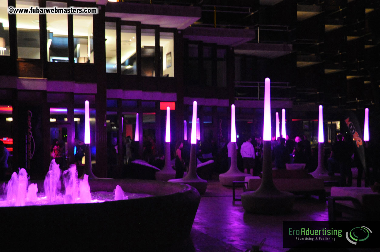 Eurowebtainment Welcome Party