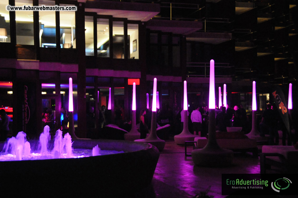 Eurowebtainment Welcome Party