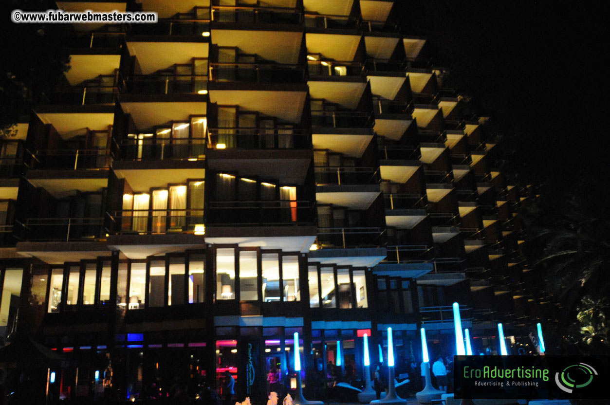 Eurowebtainment Welcome Party