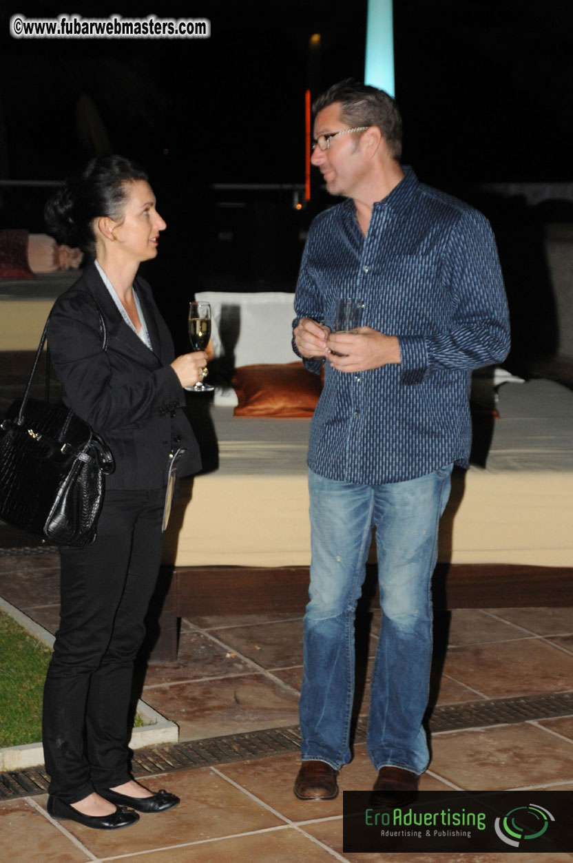 Eurowebtainment Welcome Party