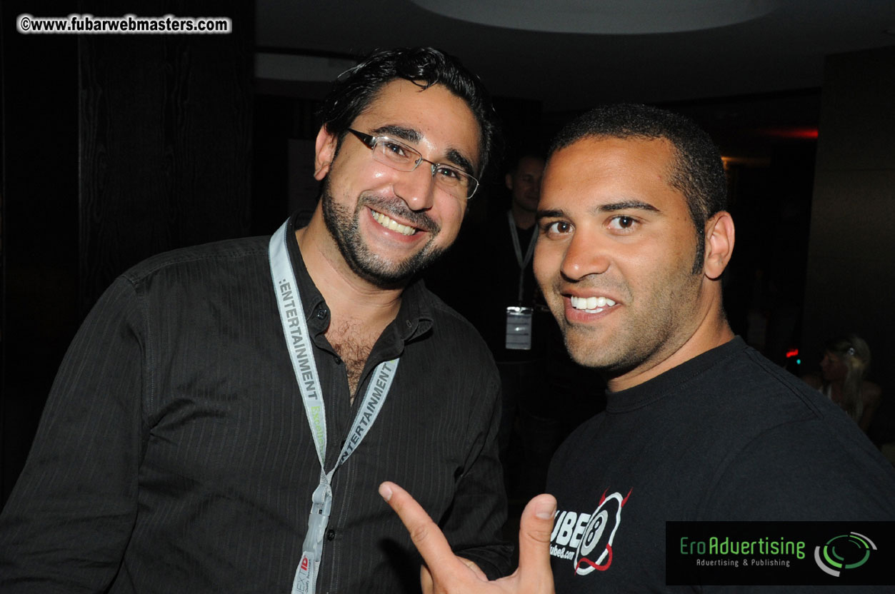 Eurowebtainment Welcome Party