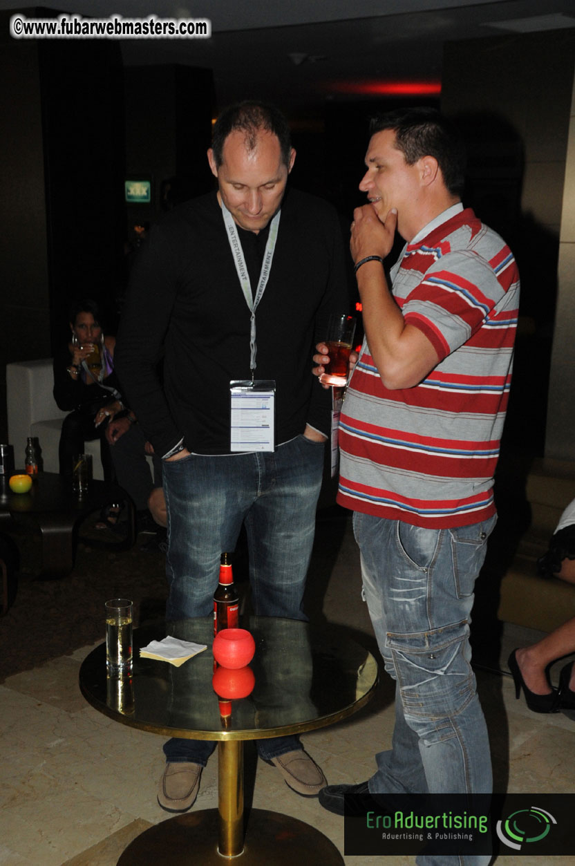 Eurowebtainment Welcome Party