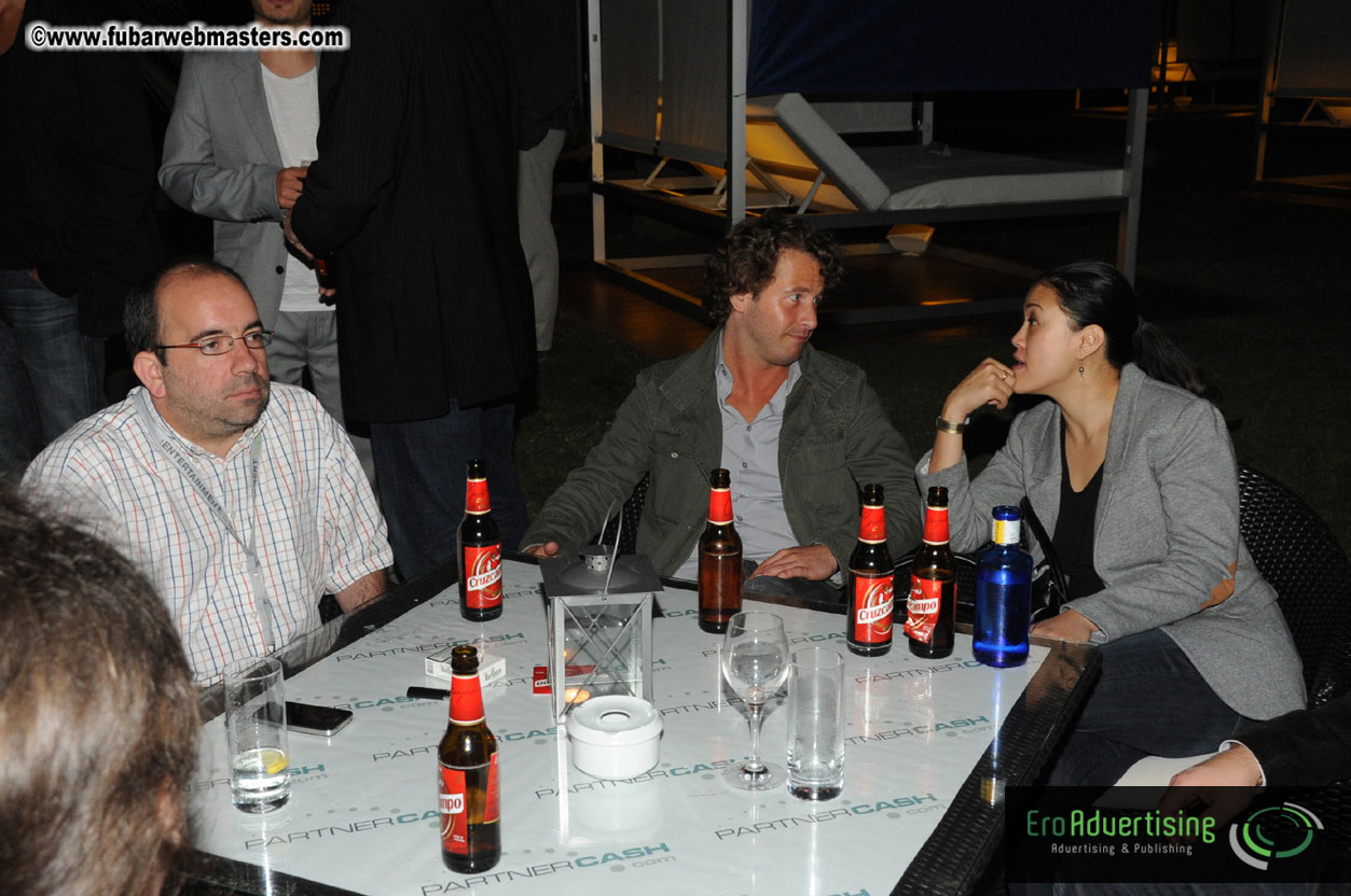 Eurowebtainment Welcome Party