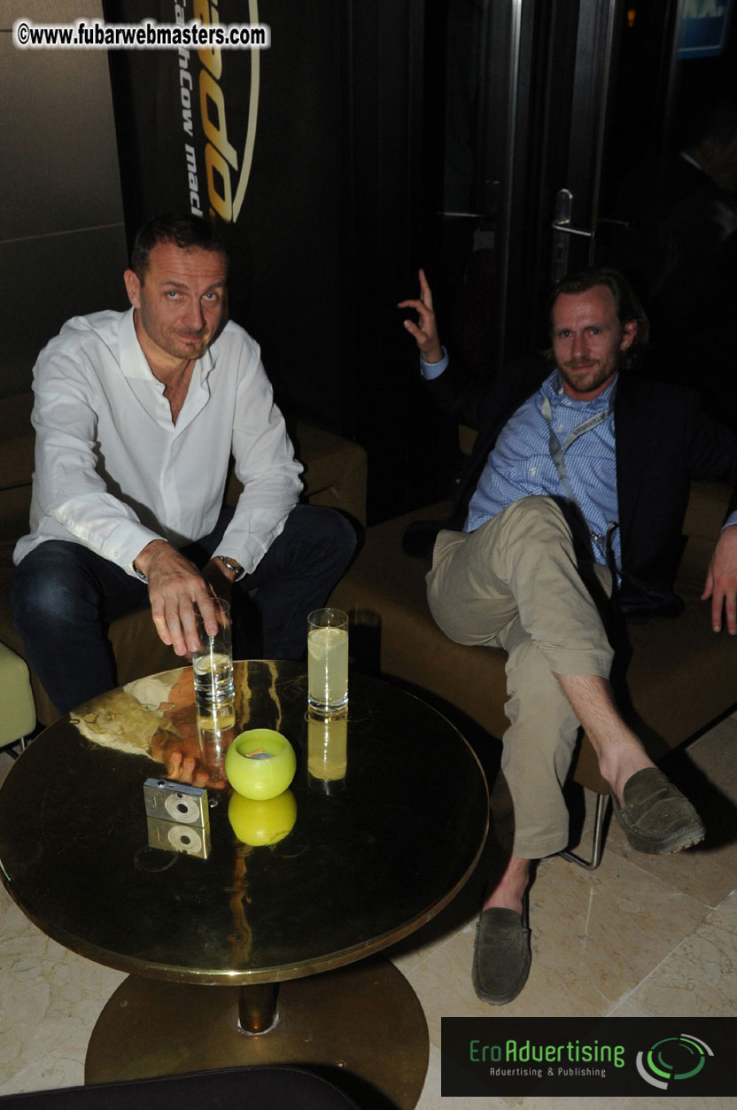 Eurowebtainment Welcome Party