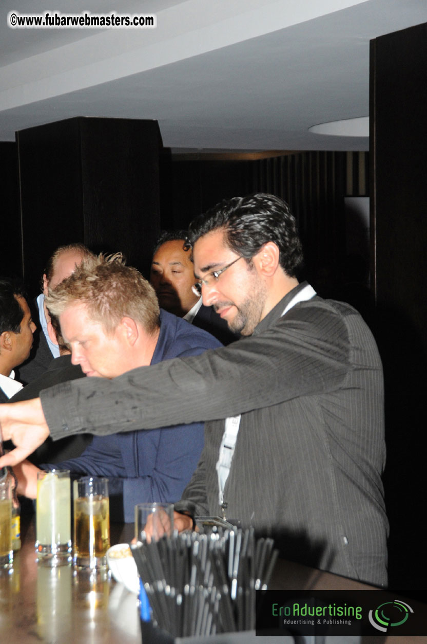 Eurowebtainment Welcome Party