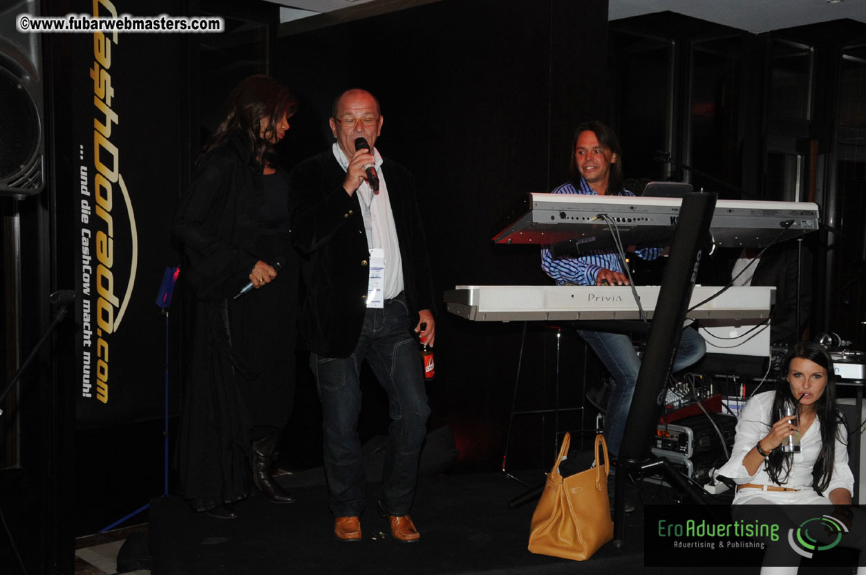 Eurowebtainment Welcome Party