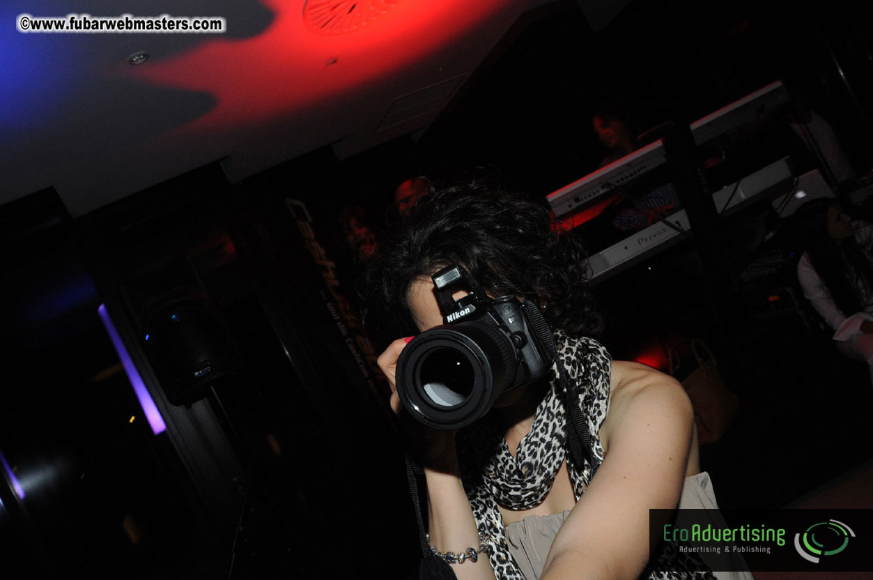 Eurowebtainment Welcome Party