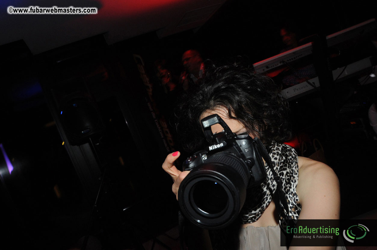 Eurowebtainment Welcome Party