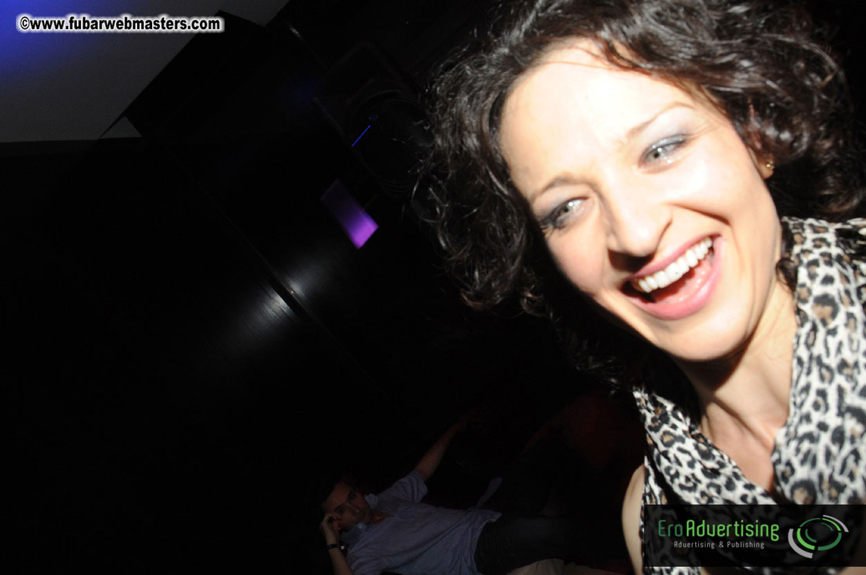 Eurowebtainment Welcome Party