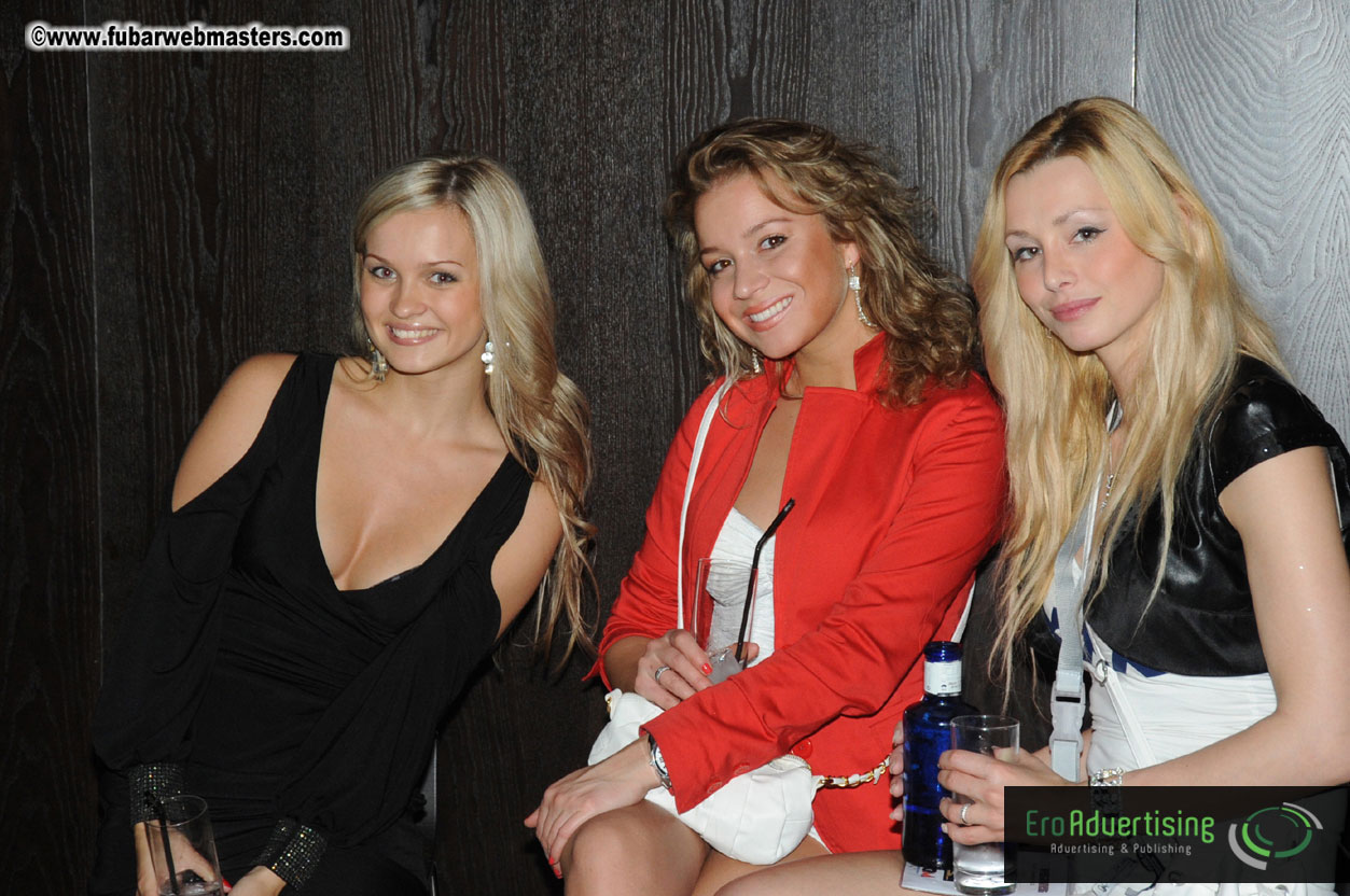 Eurowebtainment Welcome Party