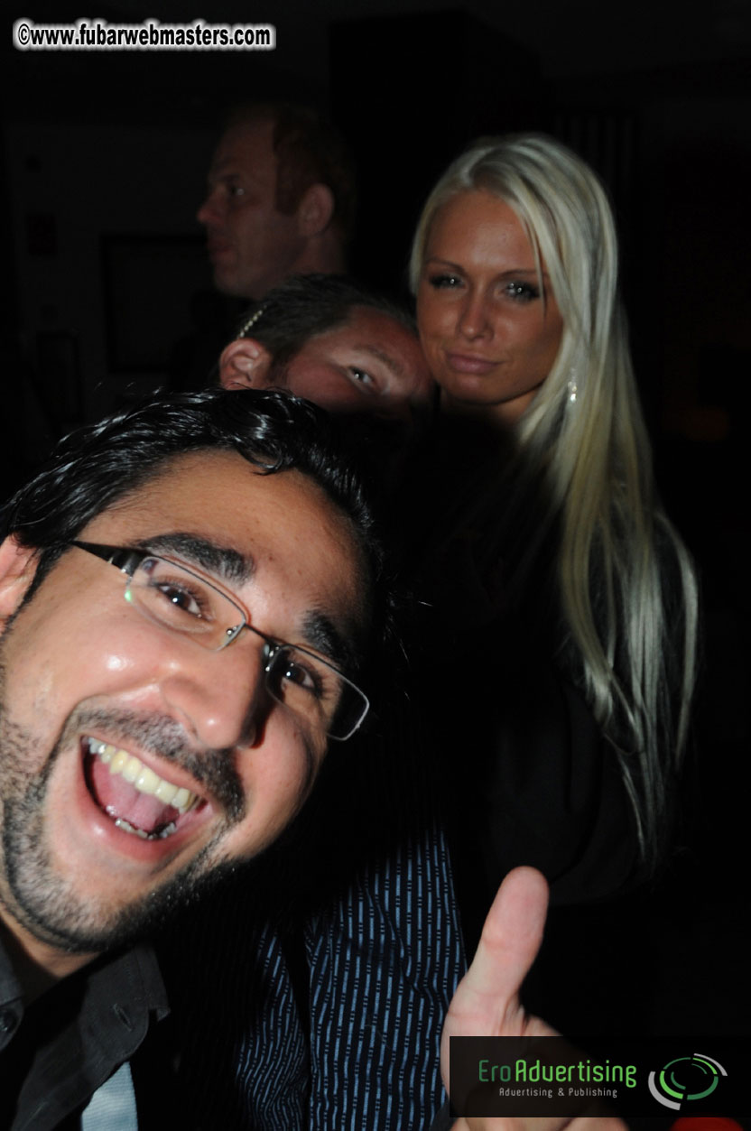 Eurowebtainment Welcome Party