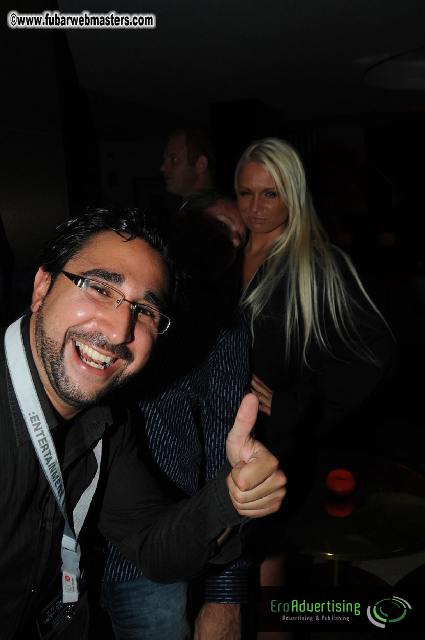 Eurowebtainment Welcome Party