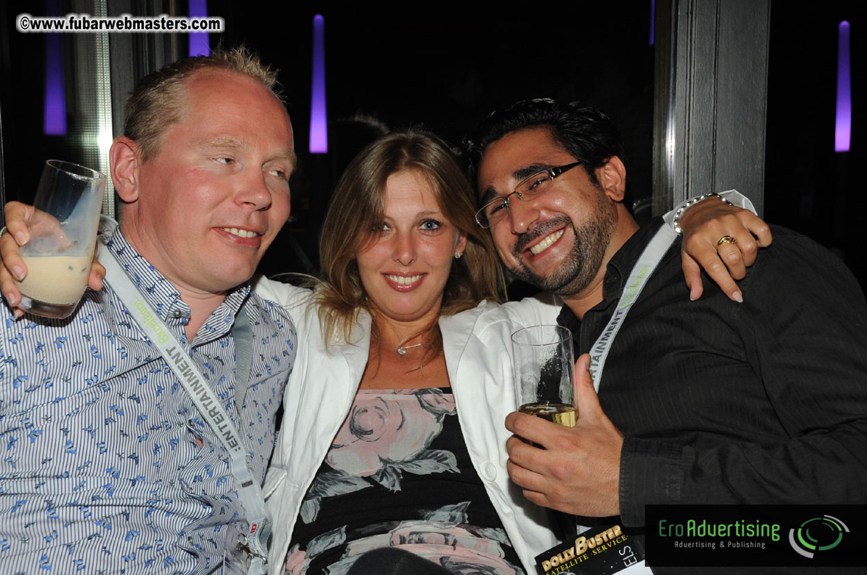 Eurowebtainment Welcome Party