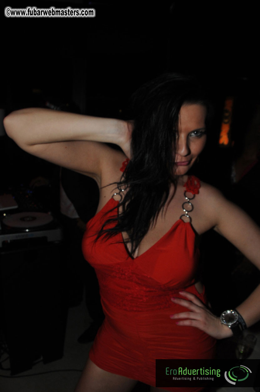 Eurowebtainment Welcome Party