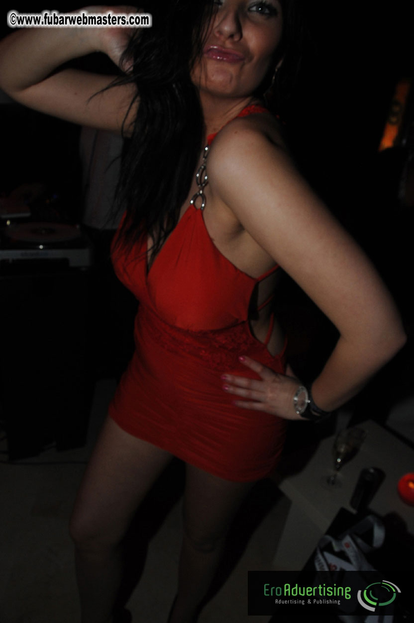 Eurowebtainment Welcome Party