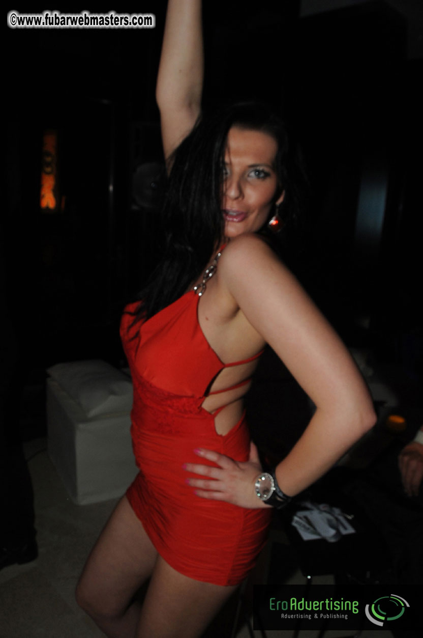 Eurowebtainment Welcome Party