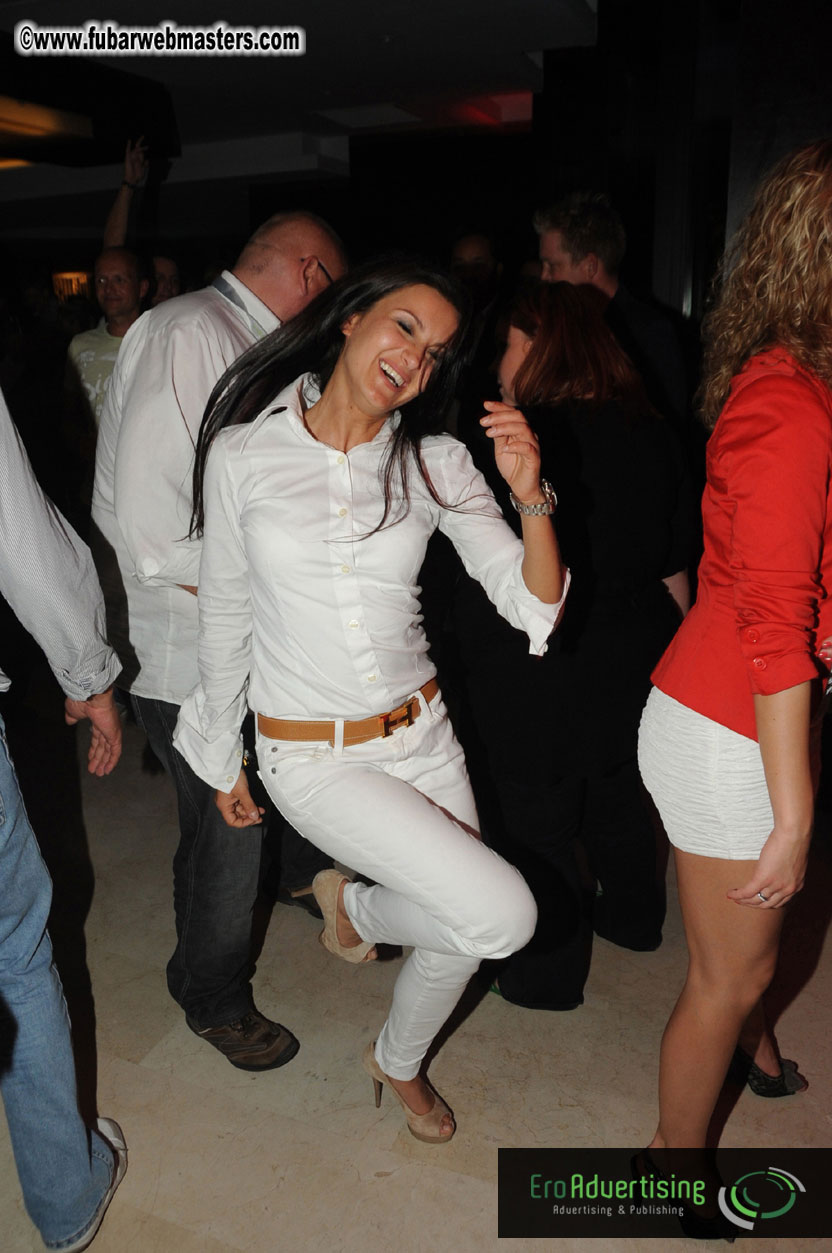 Eurowebtainment Welcome Party