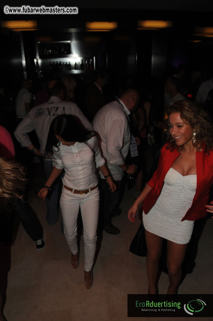 Eurowebtainment Welcome Party