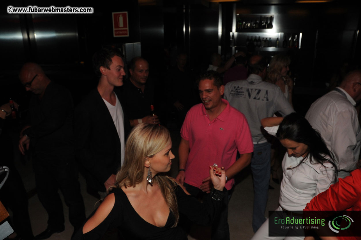 Eurowebtainment Welcome Party