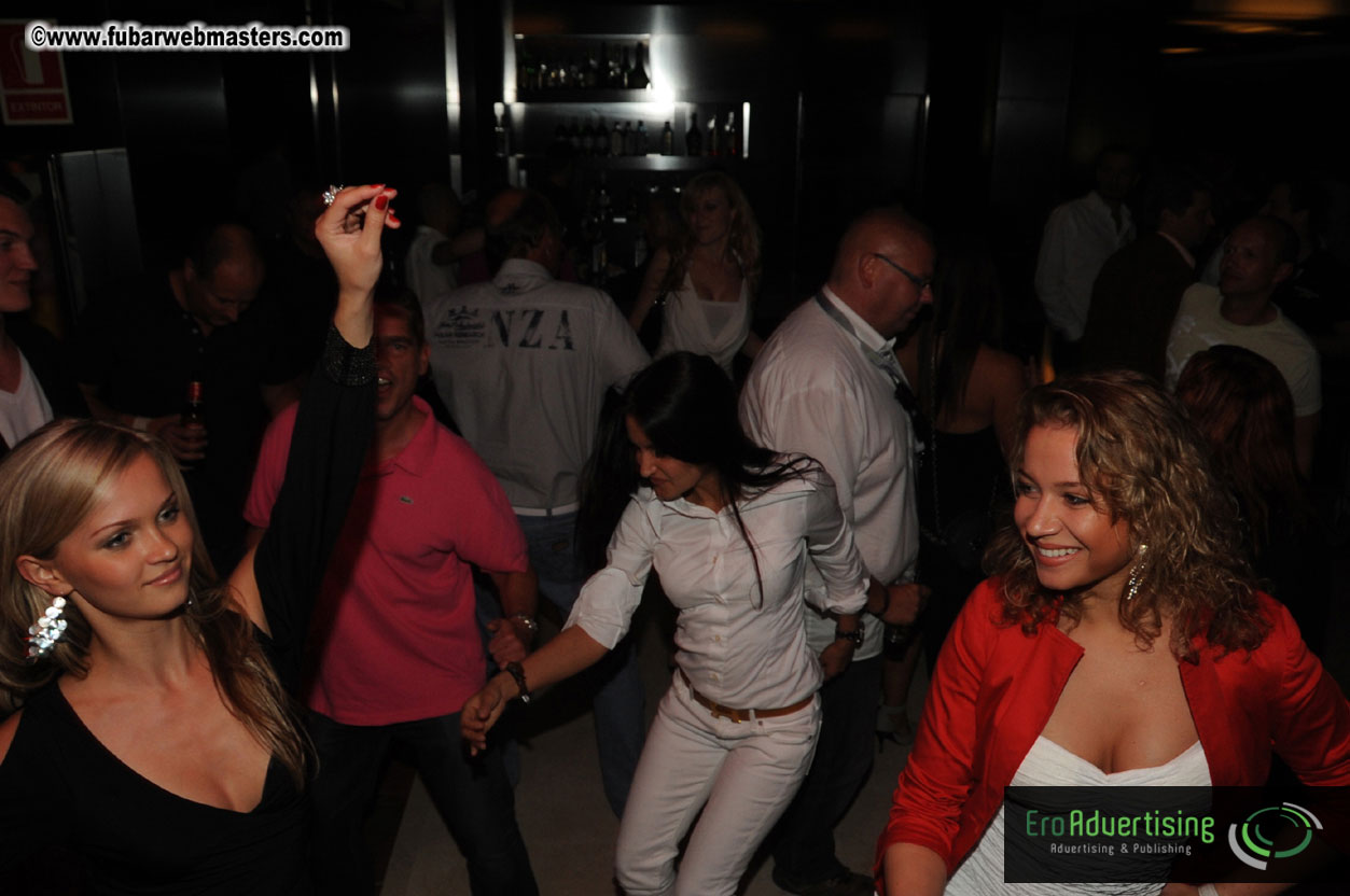 Eurowebtainment Welcome Party