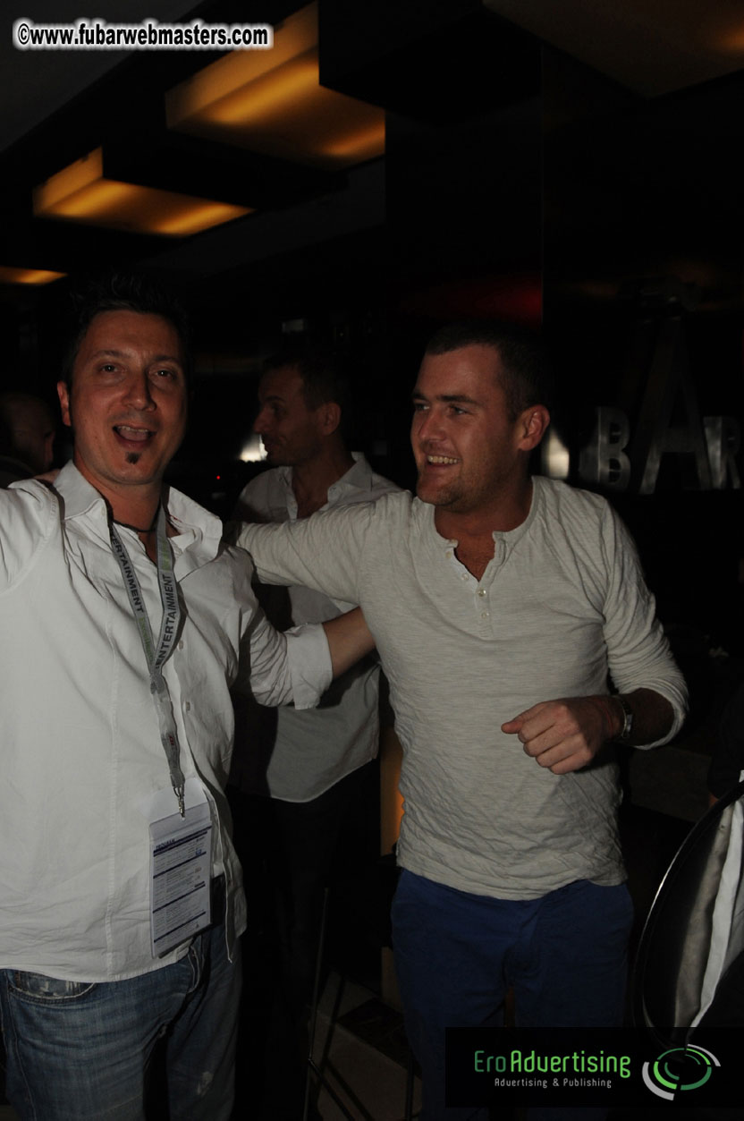 Eurowebtainment Welcome Party