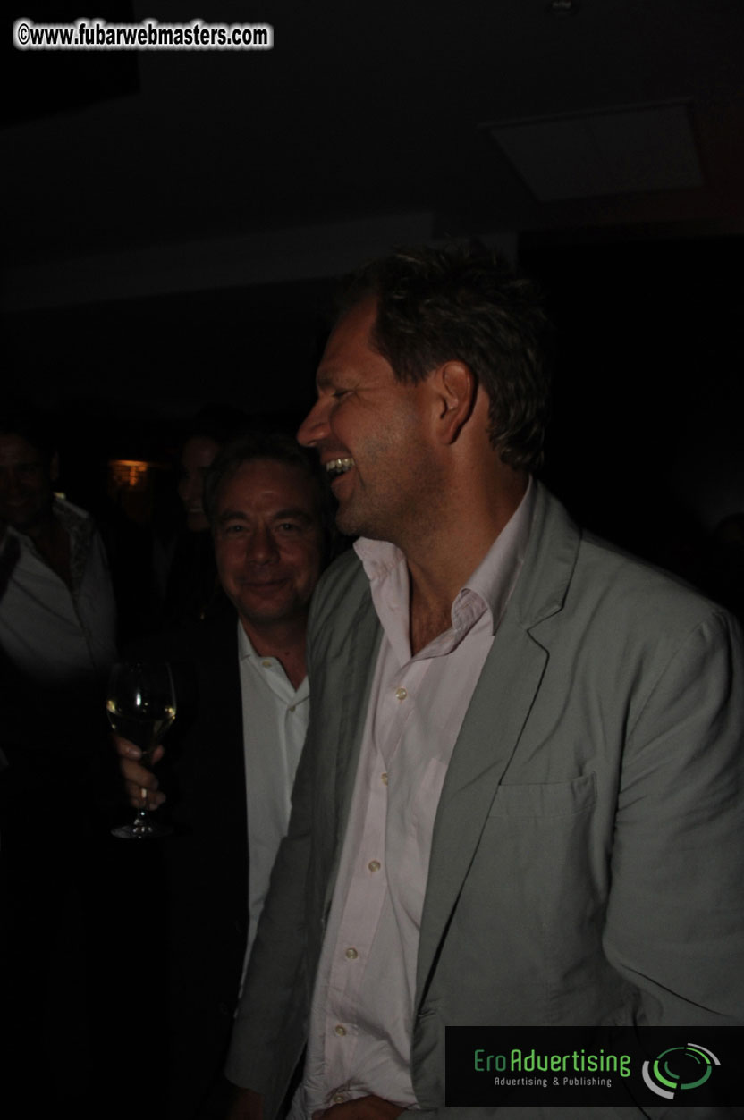 Eurowebtainment Welcome Party