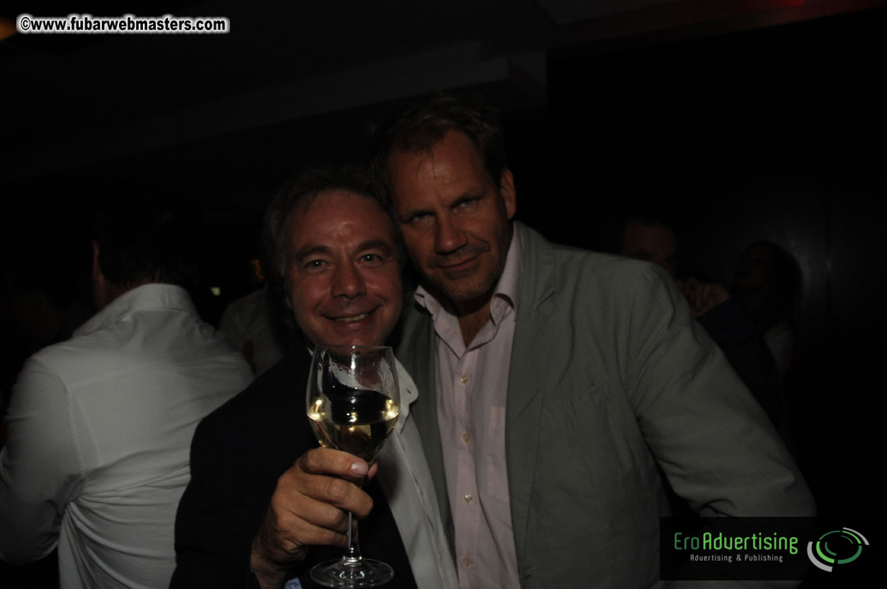 Eurowebtainment Welcome Party