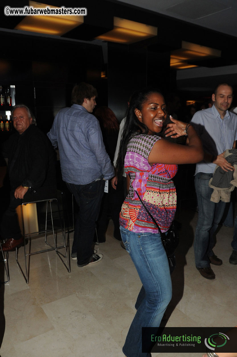 Eurowebtainment Welcome Party