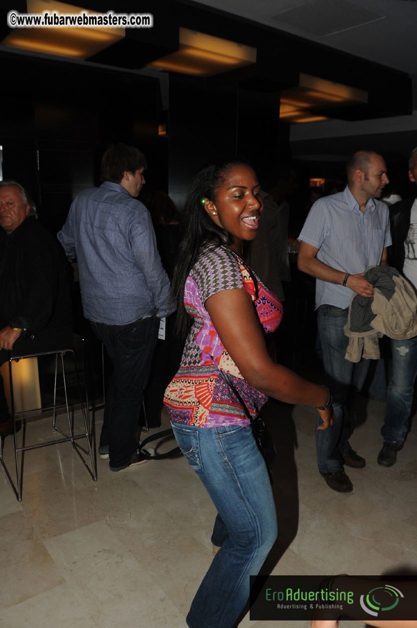 Eurowebtainment Welcome Party