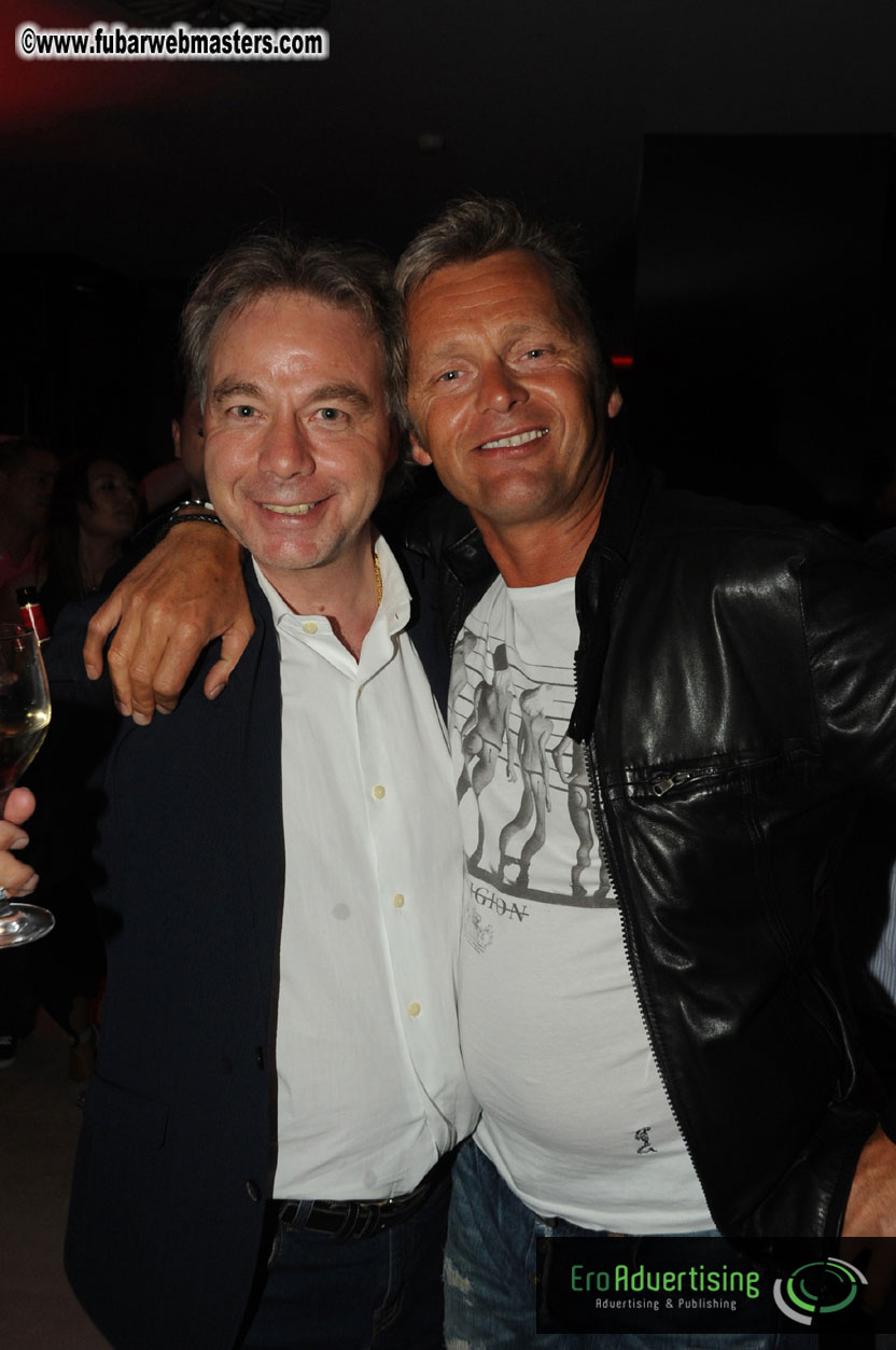 Eurowebtainment Welcome Party