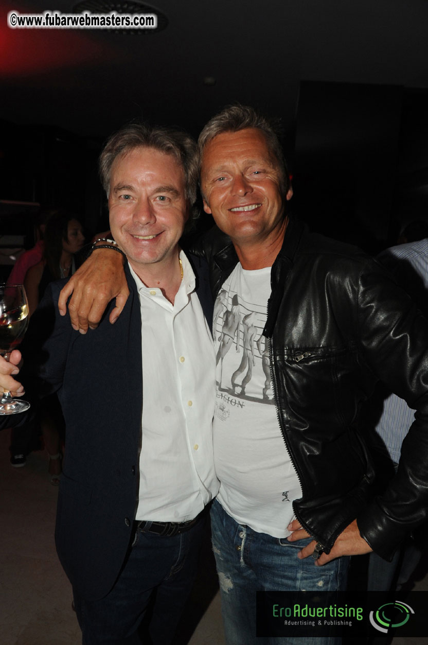 Eurowebtainment Welcome Party