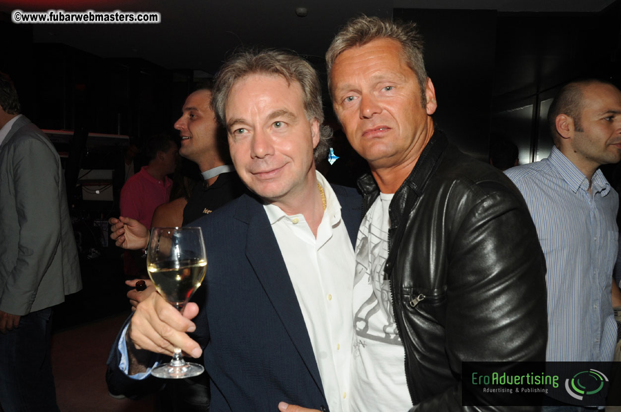 Eurowebtainment Welcome Party