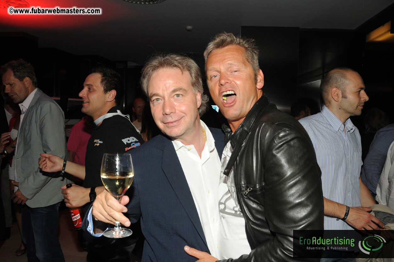 Eurowebtainment Welcome Party