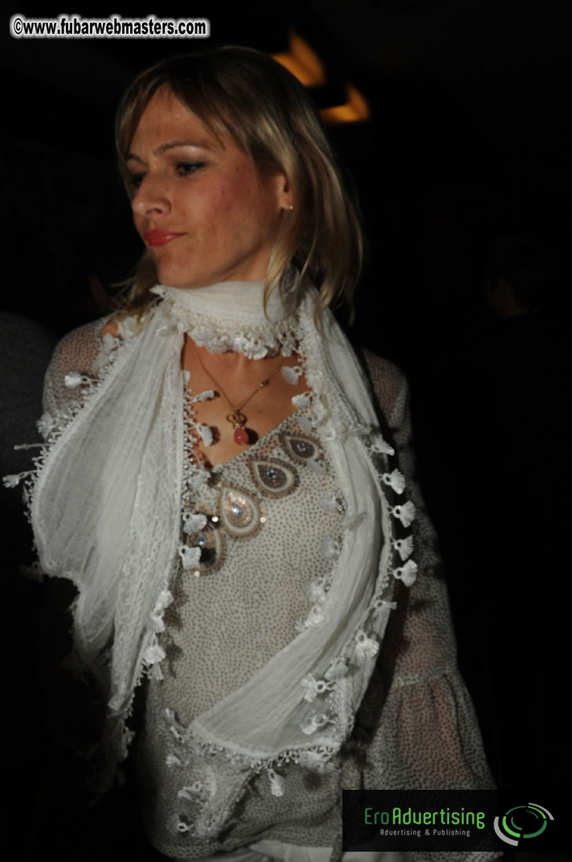 Eurowebtainment Welcome Party