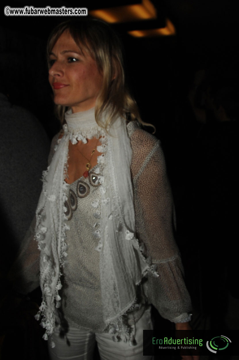 Eurowebtainment Welcome Party