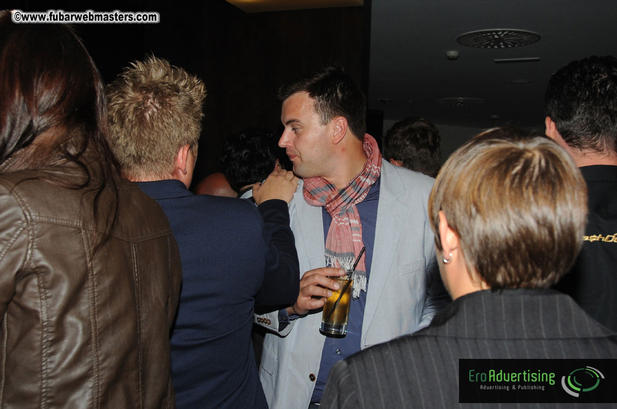 Eurowebtainment Welcome Party
