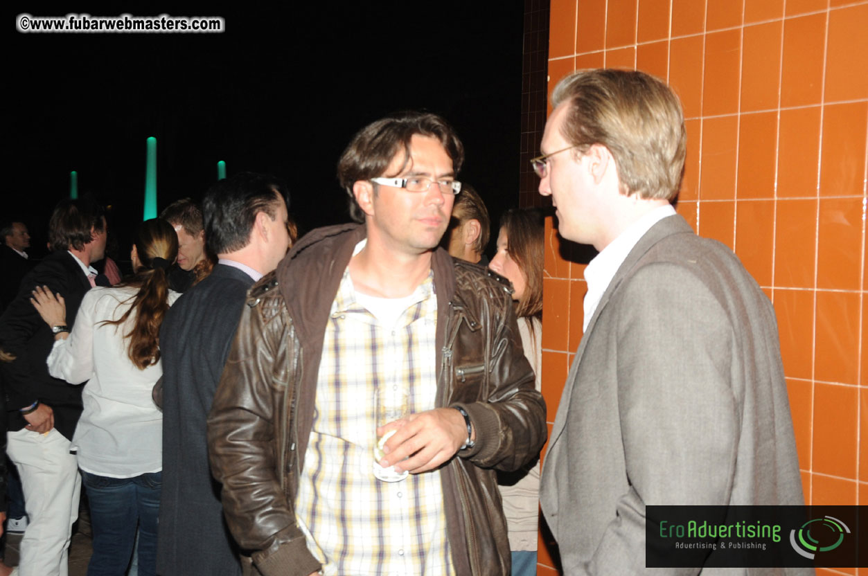 Eurowebtainment Welcome Party