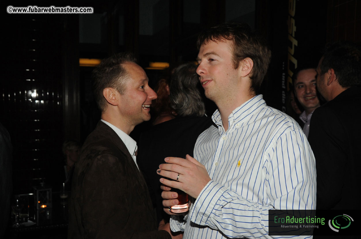 Eurowebtainment Welcome Party