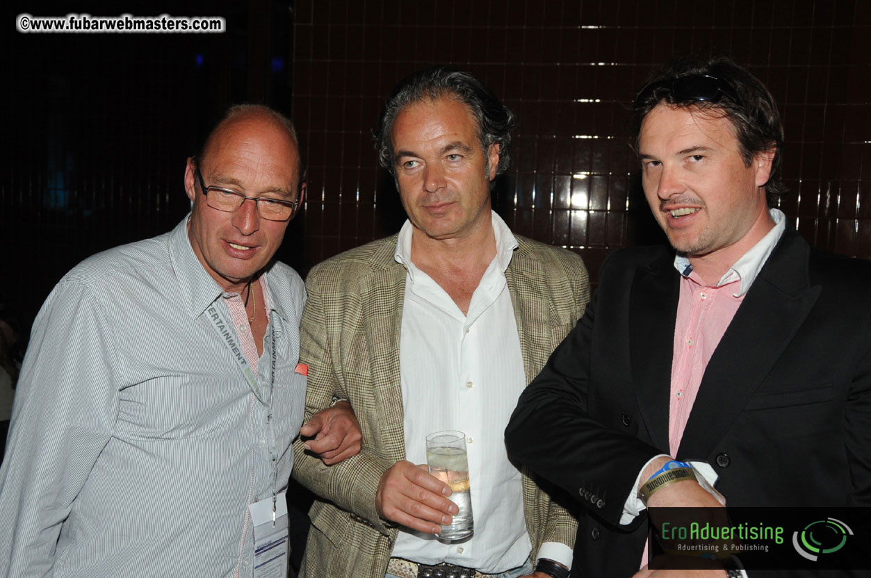 Eurowebtainment Welcome Party