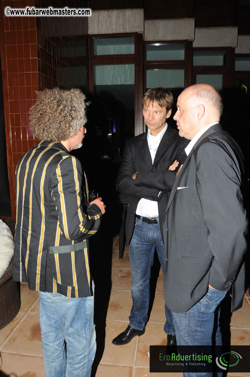 Eurowebtainment Welcome Party