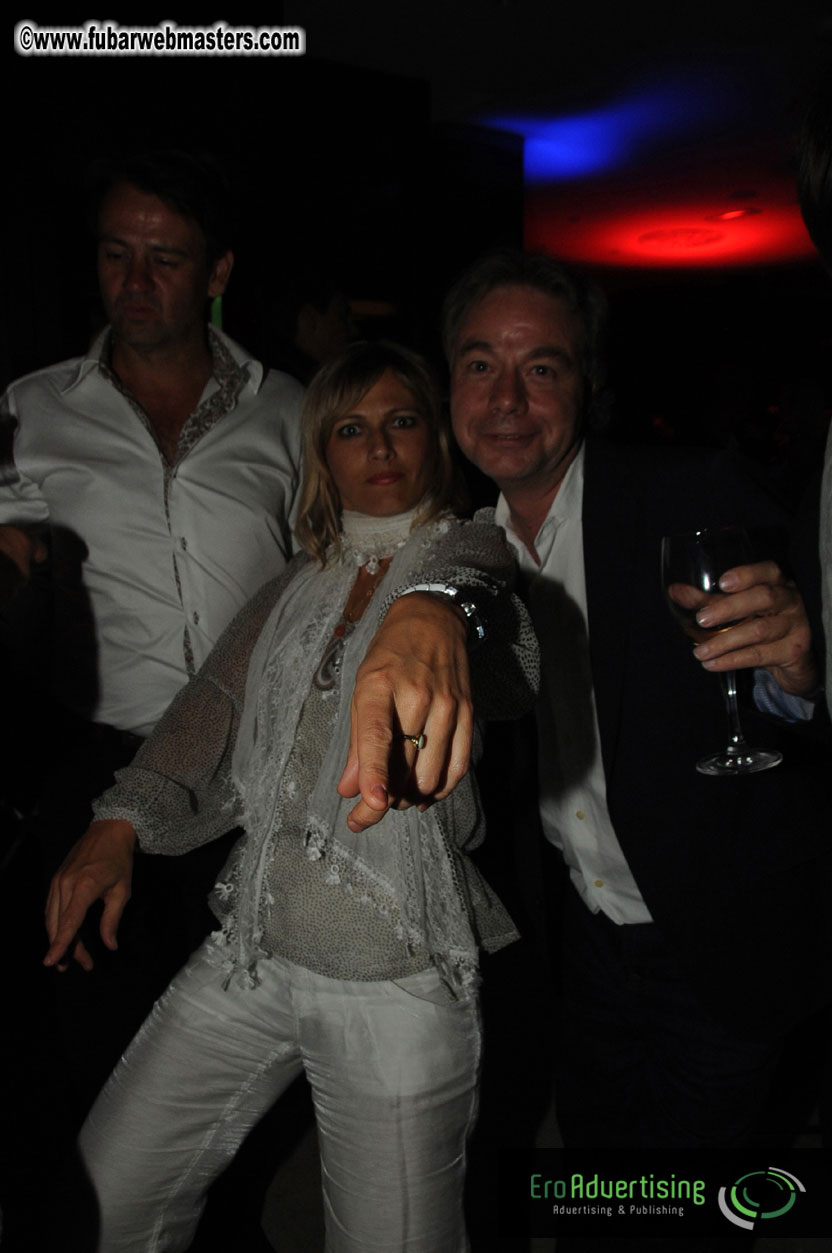 Eurowebtainment Welcome Party