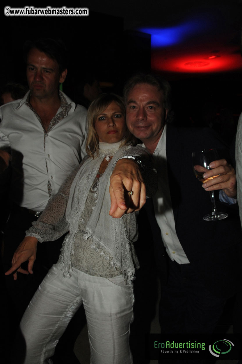 Eurowebtainment Welcome Party